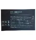 Carregador DC 60 kW EBV BMDC60-D — detalhe do rack de módulos de potência