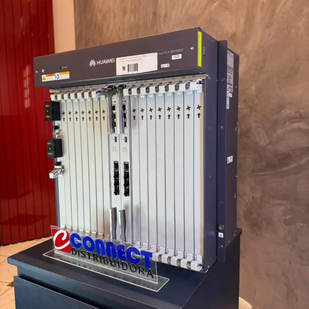 Olt | Huawei | SmartAX Ma5800-x15 | Rack 19