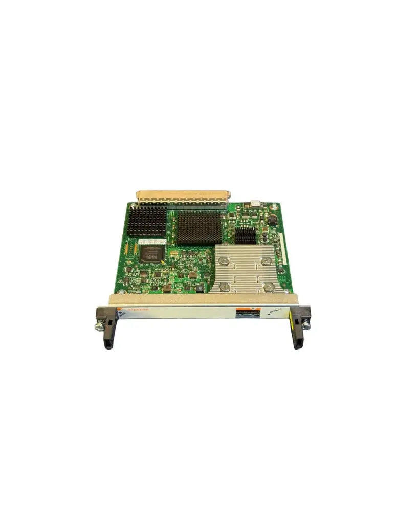 Placa de Roteador de Borda | Cisco | SPA-1X10GE-L-V2 | 1 Portas SFP+(10G) - Semi-Nova
