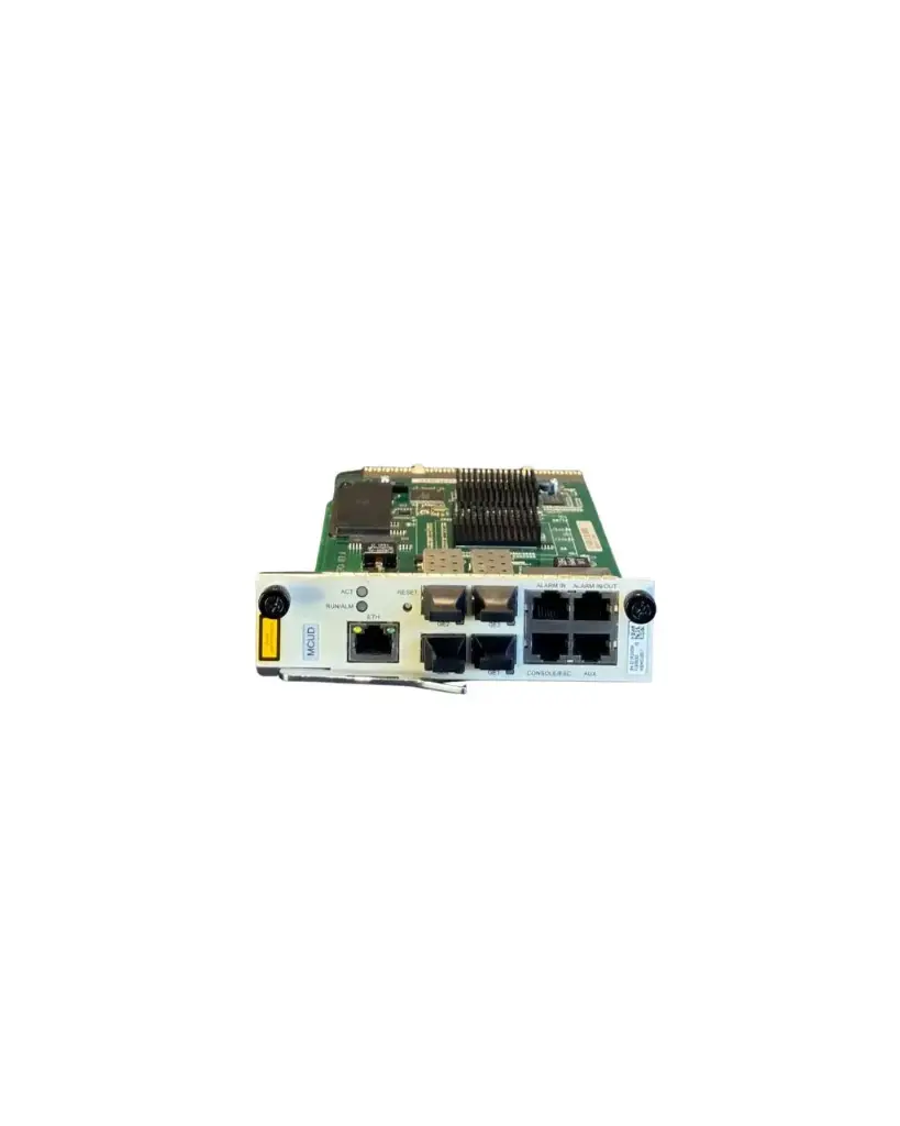 Placa Huawei Controladora MCUD | MA5608T | Up | 4 Portas de 1G
