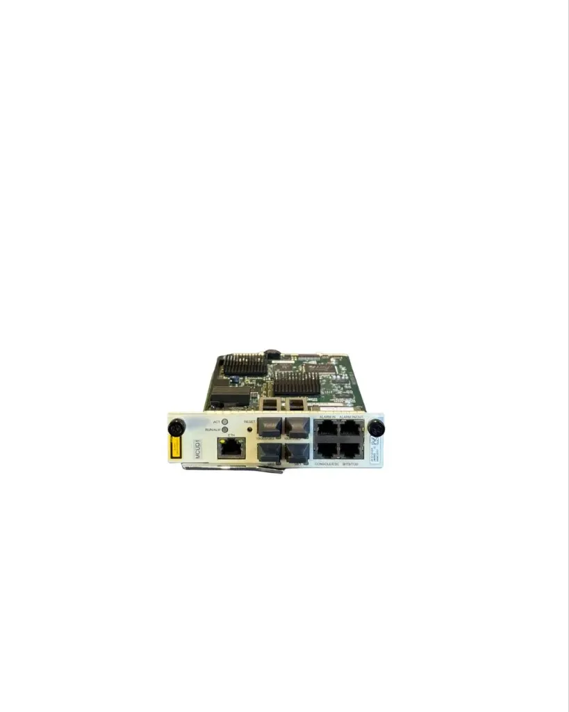 Placa Controladora | Huawei | MCUD1 | UP |  2 portas 10G | 2 portas 1G | Série Ma5600