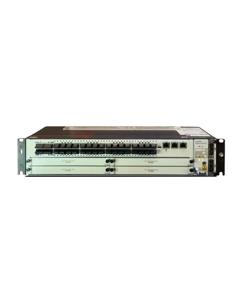 Roteador de Borda | Huawei | Ne8000 M4 | 2 DC | 16 Portas SFP+(10G) | 2 Portas QSFP+(100G) | Licença Foundation [ Kit ]