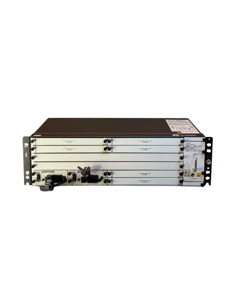 Roteador de Borda Huawei Chassi Ne8000-M8 / 2 AC