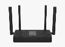 Roteador Residencial | Huawei | Ax3S PSDN-Ax30-40 | Wifi 6 Ax300 Preto