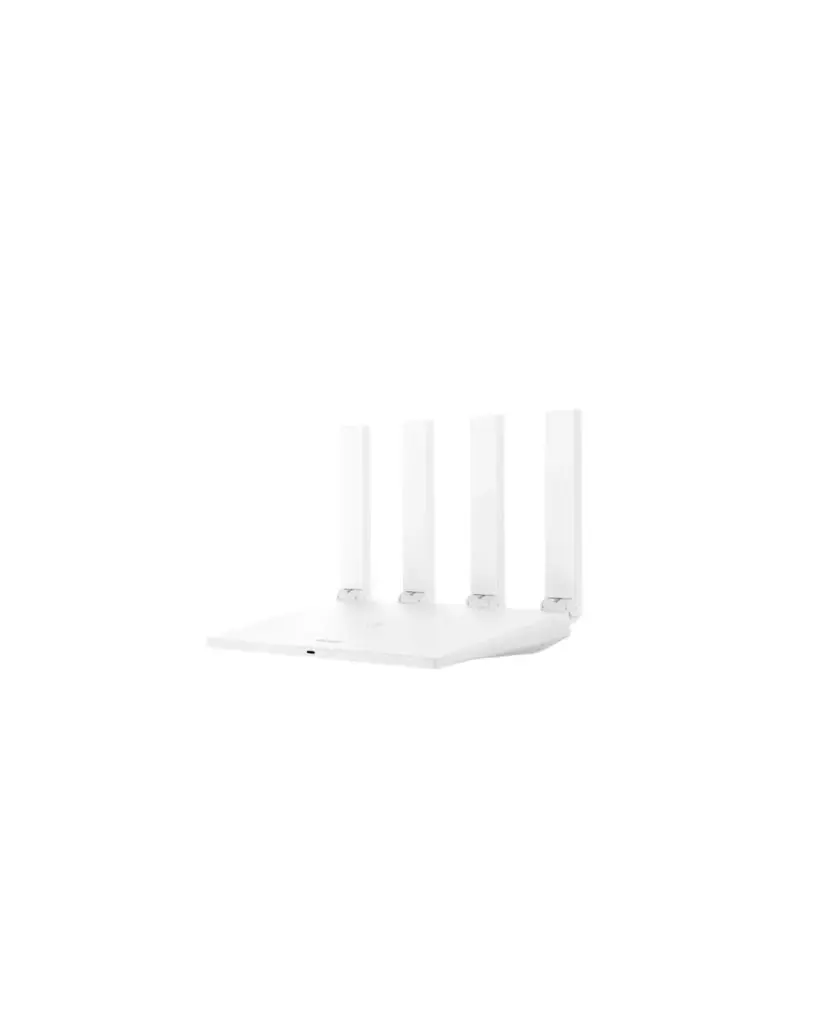 [HW-RTE-226] Roteador Residencial | Huawei | Ax2s | Ws7000 | 1P*1GE | 3P*1 Lan | Wi-Fi 6 | 4 Antenas | Branco