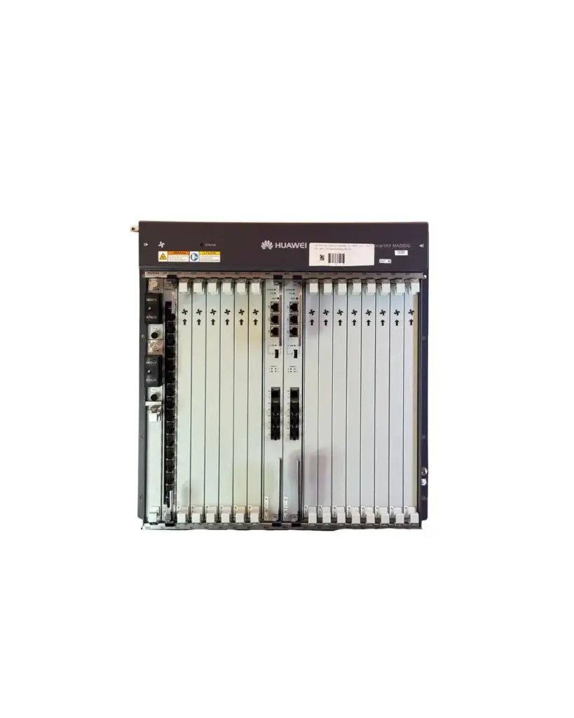 Olt Huawei Ma5608t + Placa Huawei 16 Portas C+ [KIT]