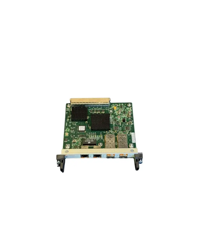 Placa de Roteador de Borda Cisco SPA-2X1GE-V2 / 2 Portas SFP(1G) / 2 Portas Rede Ethernet