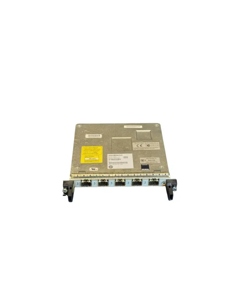 Placa de Roteador de Borda Cisco SPA-5X1GE-V2 | 5 Portas SFP - 1g