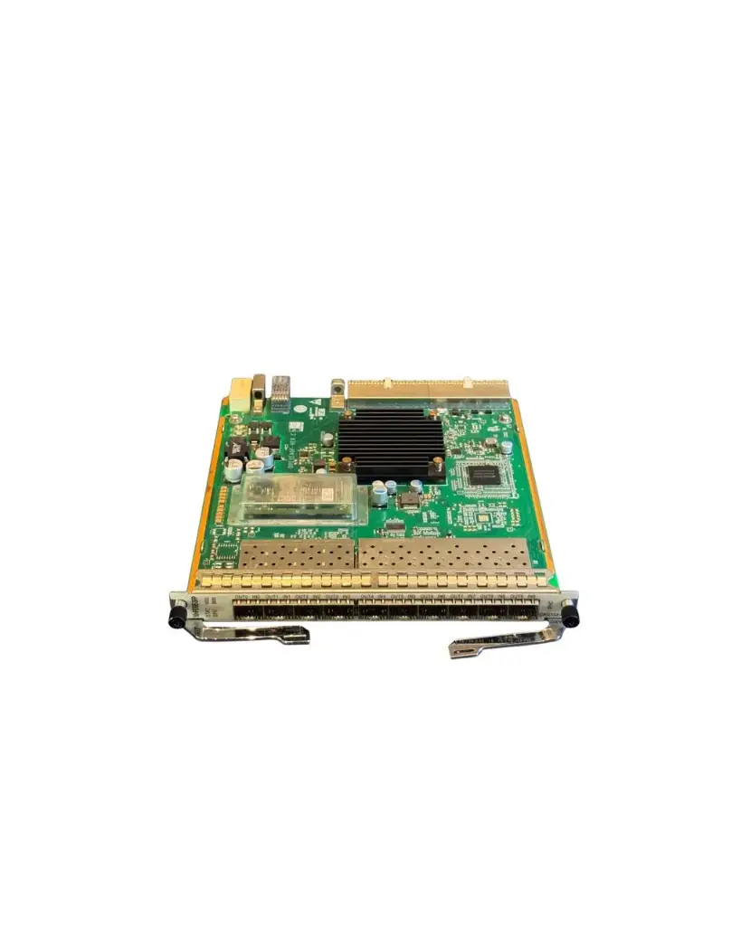 Placa de Roteador de Borda Huawei NE8000 | 2 Portas QSFP28 100G