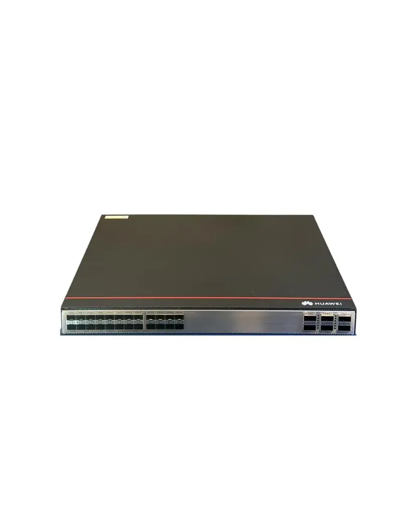 Switch Huawei S6730-H24x6C | 24 Portas SFP+(10G) | 6 Portas QSFP28 40G/100G | Com Mpls | Sem Fonte