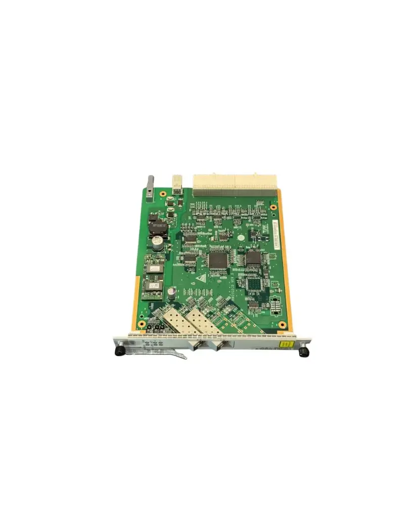 Placa Huawei Olt Ma5600 X2CS | UpLink | 2 Portas SFP+ 10G