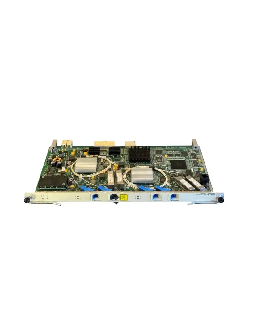 Placa Huawei Olt Ma5606 GPBC Gpon 4 Portas