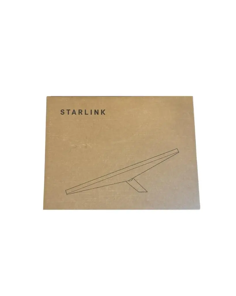 Antena Satelite Starlink Mini Kit Standard Roteador WiFi-5 AC Dual Band