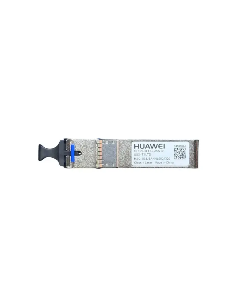 Módulo Gbic SFP | Huawei | T-Class C+ 20Km | para MA5600-MA5800