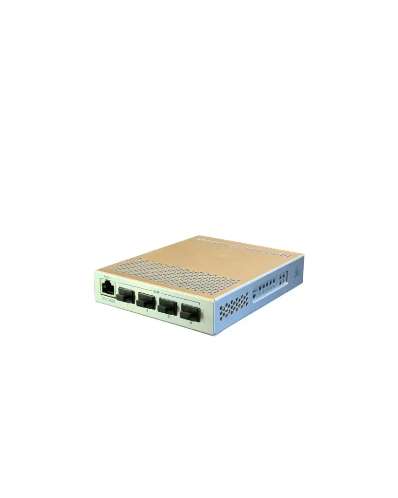 [MKT-SWT-513] Switch | Mikrotik | CrS305-1G-4S | 4 Portas 10G SFP+ | 1 Portas 1GE | L5