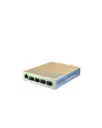 Switch Mikrotik CrS305-1G-4S | 4 Portas 10G SFP+ | 1 Portas 1GE | L5