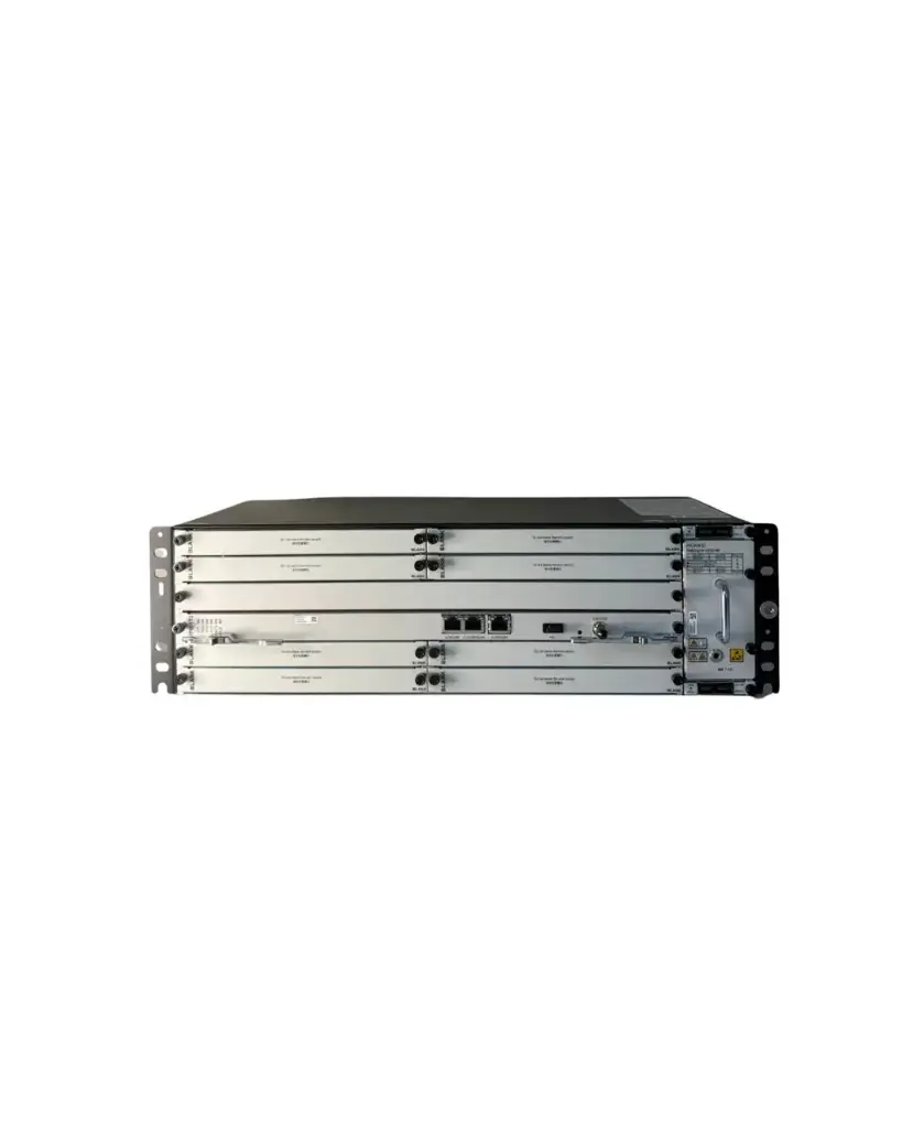 Roteador Huawei Ne8000 M8 R022 Ipu-1t2 Bgp/mpls - Dc