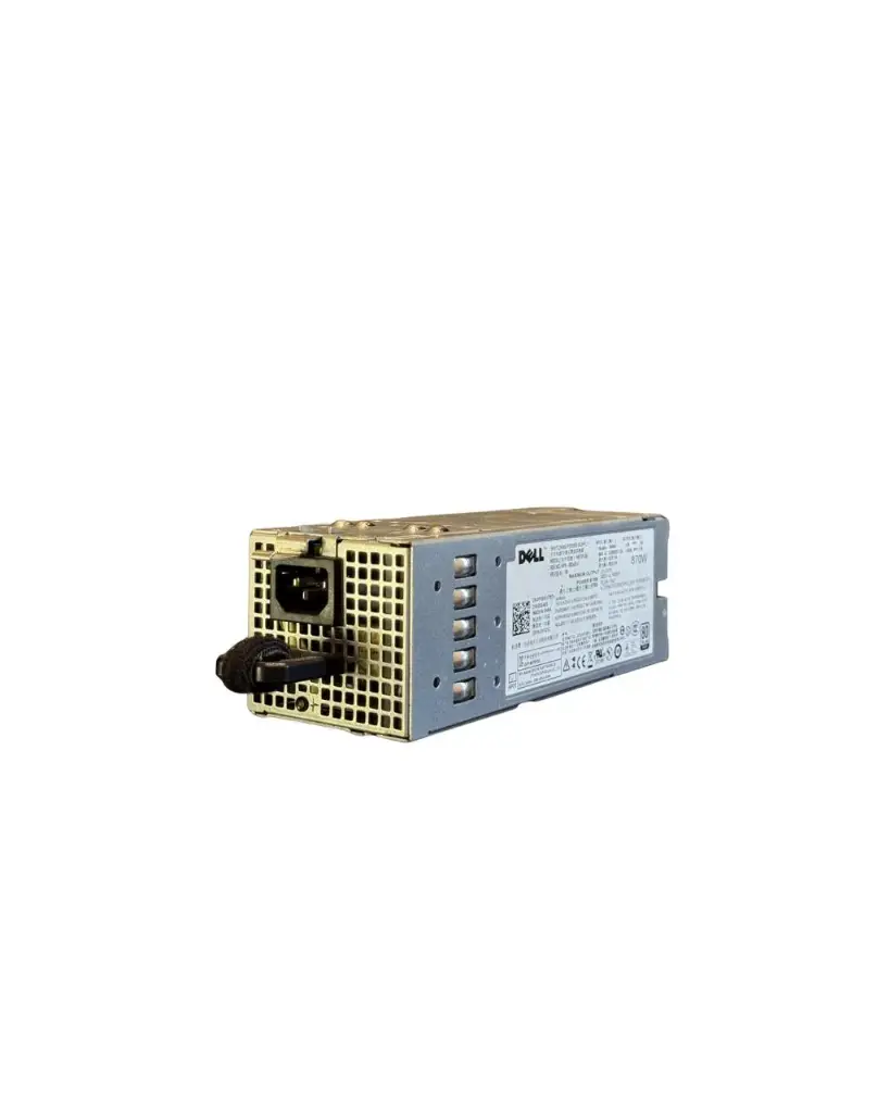 [DEL-FON-268] Fonte de Alimentação | Dell | 870w Powert 610 R710 | 110v/220v - Usada