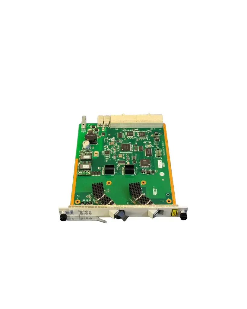 [HW-PLC-008] Placa Uplink | Huawei | X2CS | 2 Portas SFP+ | 2 Portas SFP+ | 10g | Olt Ma5600 Série
