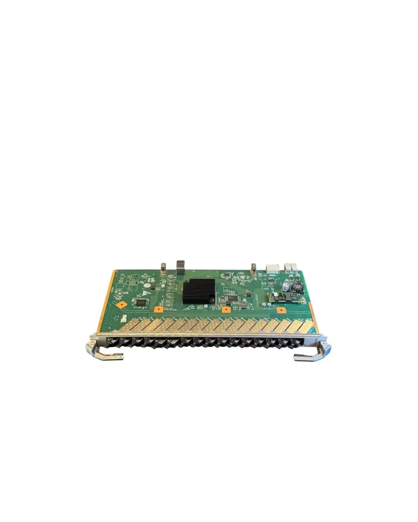 Placa | Huawei | GPSF | Série Ma5800 | Gpon 16 Portas | Sem Gbics