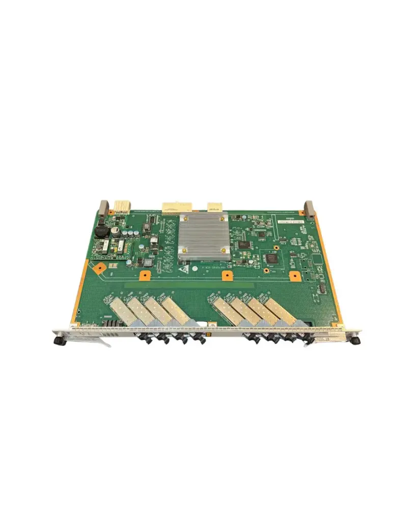 Placa Huawei Olt Ma5600 GPBD Gpon 8 Portas C+ 