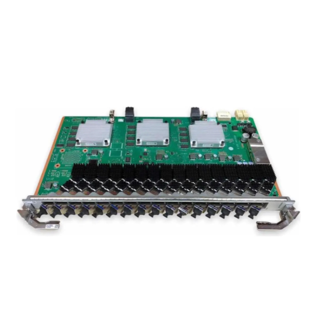 [HW-PLC-188] Placa | Huawei | CGHF XG-Pon | para Olt Ma5800 Série | 10Ge | 16 Portas | C+