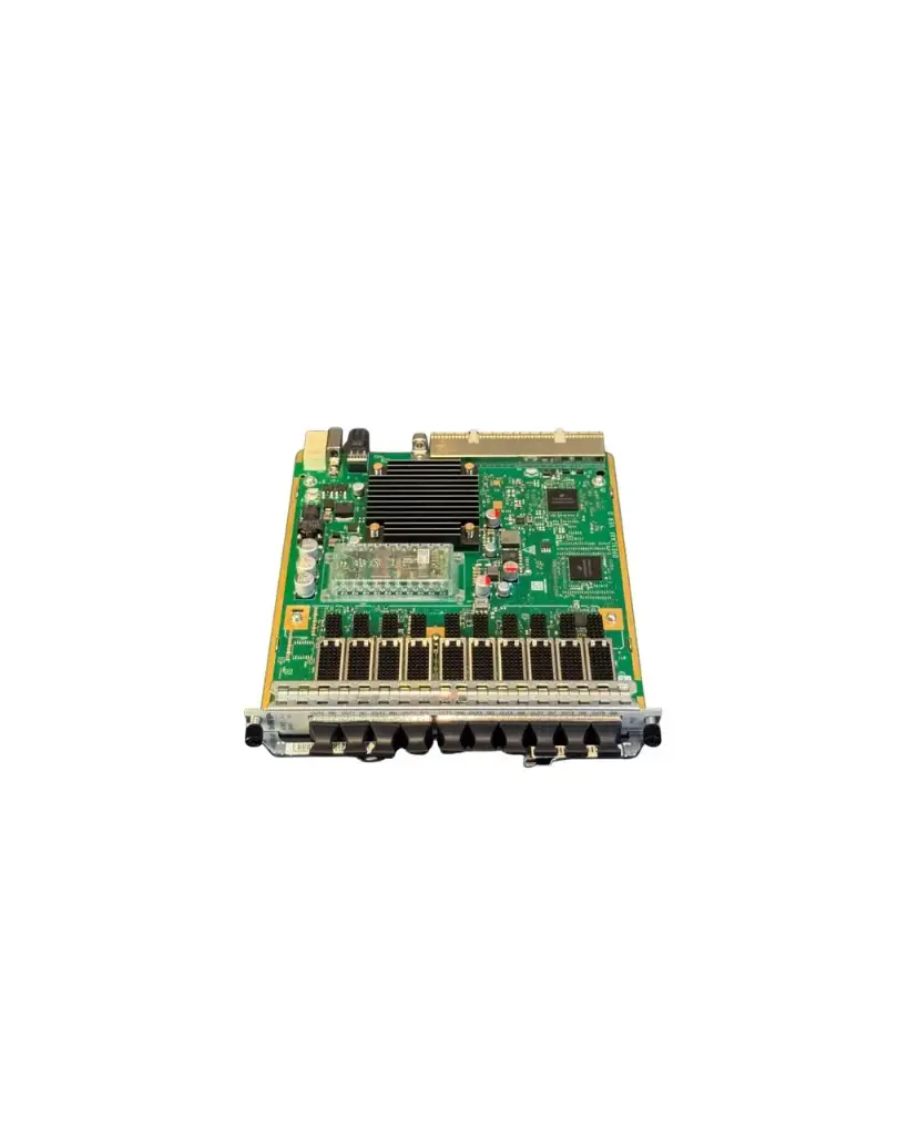 [HW-PLC-270] Placa de Roteador de Borda | Huawei | NE8000 Lan/Wan | 10Portas | SFP+ 10g