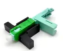 Conector Óptico | Shoreline | T-click SC APC 