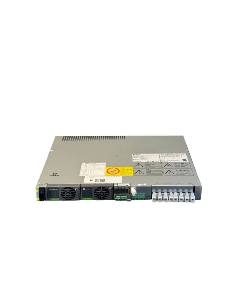 [VEV-KIT-289] Fonte Retificadora | Emerson  | Vertiv Netsure 531 | 75 Amp | 2 Módulos [ Kit ]