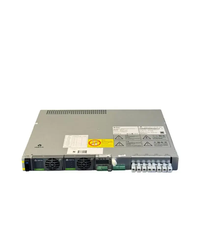 [VEV-KIT-289] Fonte Retificadora | Emerson  | Vertiv Netsure 531 | 75 Amp | 2 Módulos [ Kit ]