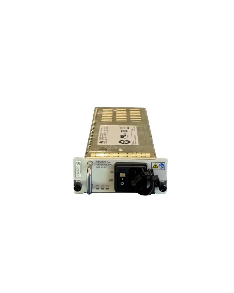 Fonte | Huawei | PSU500 | AC | NE20/NE40