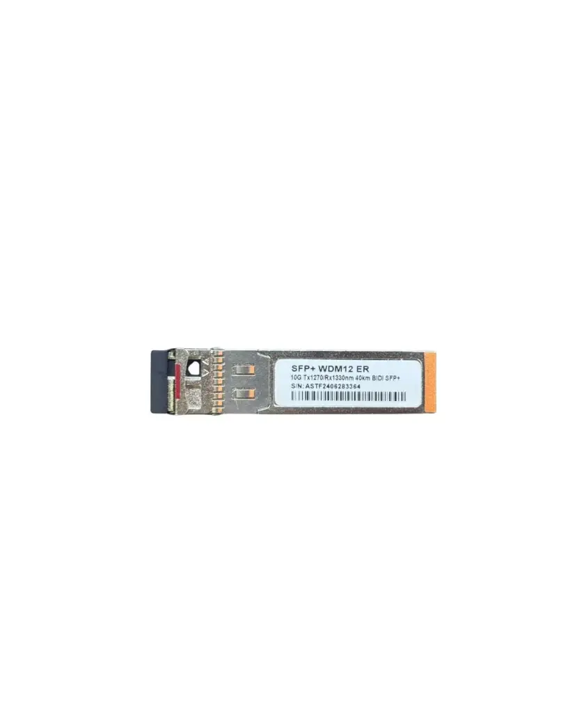 Módulo Gbic | Genérico | SFP+ 10G SM 40KM 1270NM-1330NM | Bidirecional | Lado A