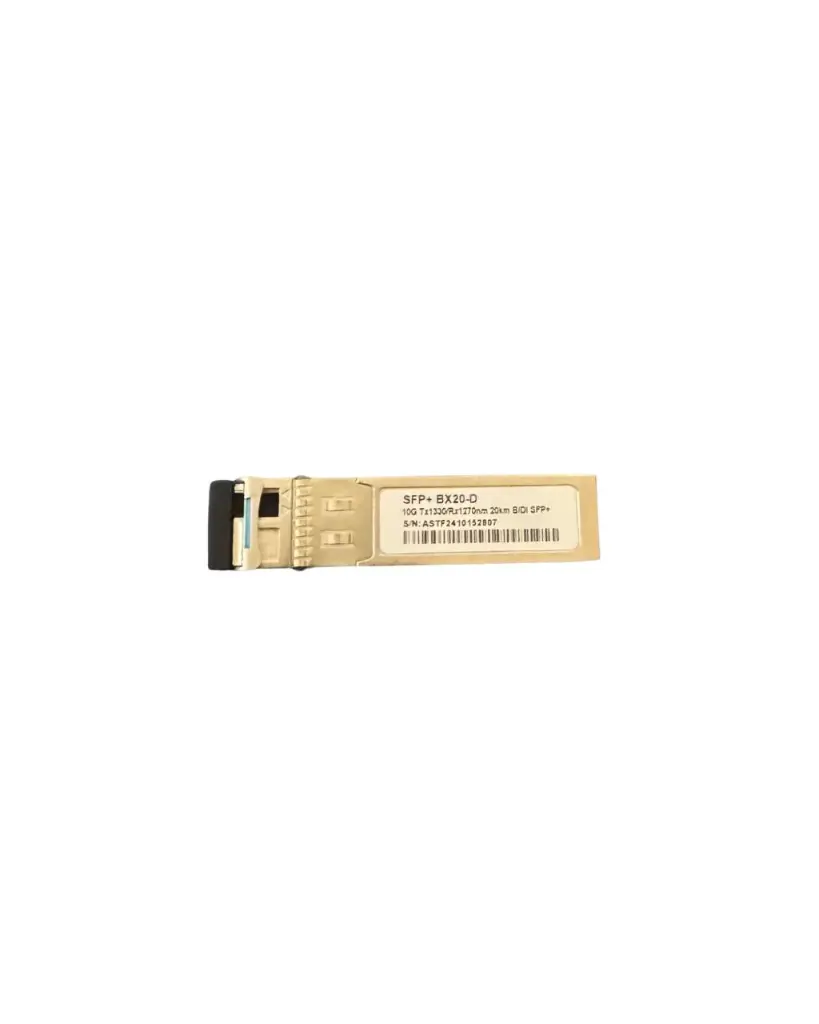 Módulo Gbic | Genérico | SFP+ 10G SM 20KM 1330NM-1270NM | Bidirecional | Lado B