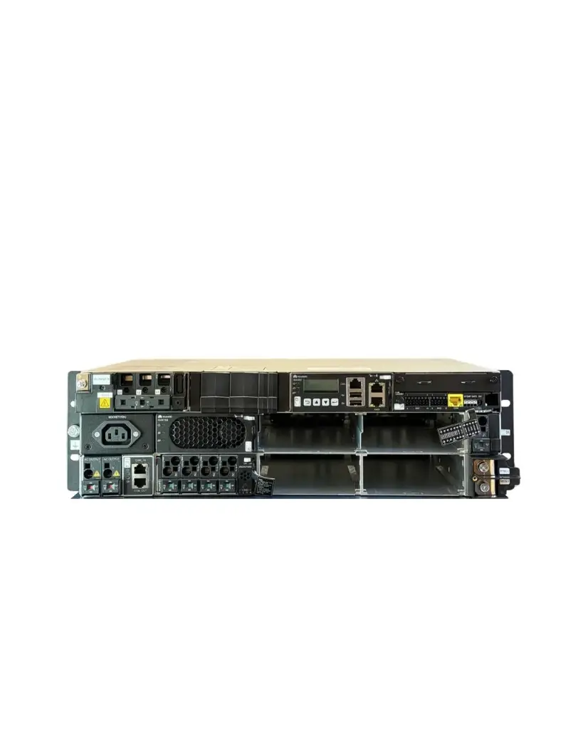 Fonte Retificadora Huawei iMagic | Etp 23006-C3A1 | 1 Mod. R4875 | IDCDU100D1 | Mod. Control.SMU02c | 75 Amp | Sem Inversor [ Kit ]