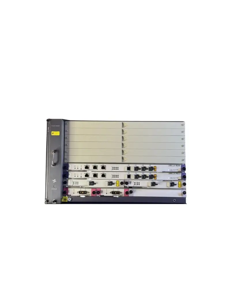 [HW-KIT-356] Olt | Huawei | SmartAX Ma5683t | 6U | DC -48v PRTE | 2 Controladoras Scun | 2 X2CS [ Kit ]