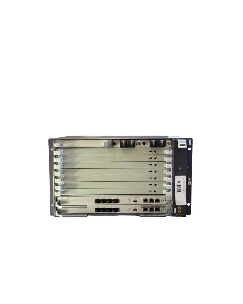 [HW-KIT-292] Olt | Huawei | SmartAX Ma5800-x7 | Rack 19" | 6U |Fonte Pila DC -48v | 2 Controladoras MPLB [ Kit ]