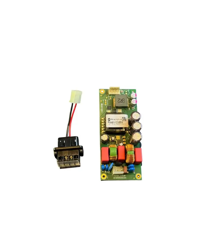 [MKT-FON-375] Fonte | Mikrotik | RouterBoard CCR 1036 | 48V | 7Amp | 85W | PW48V-12V | 85W | DC
