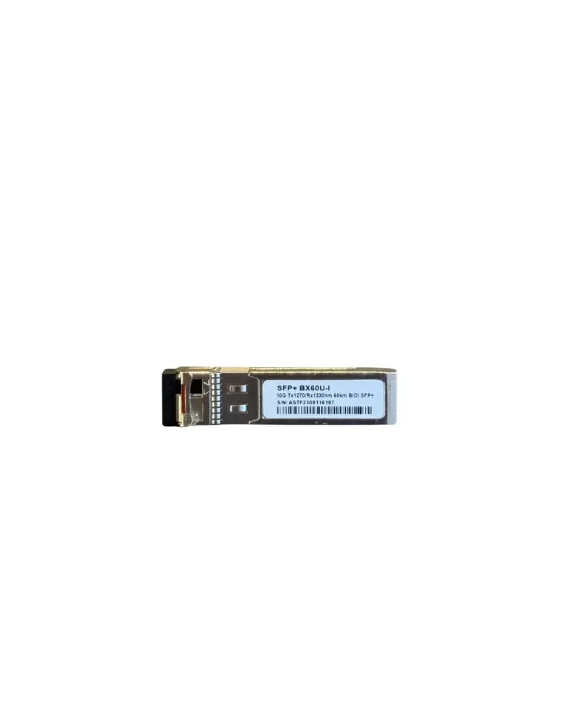 Módulo Gbic | Genérico | SFP+ 10G SM 60KM 1270NM-1330NM | Bidirecional | Lado A 