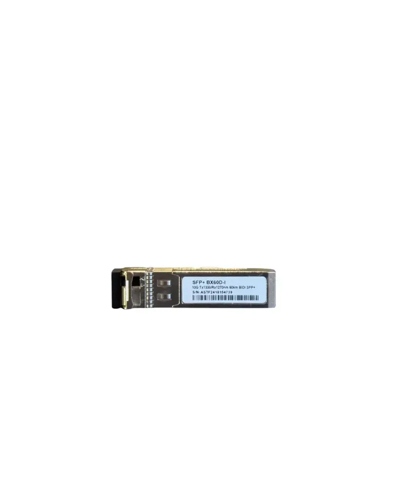 Módulo Gbic | Genérico | SFP+ 10G SM 60KM 1330NM-1270NM | Bidirecional | Lado B