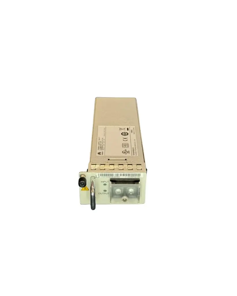 Fonte Switch Huawei S6720S-26Q-EI-24S | DC | 48v | 170W | ES5M0PSD1700