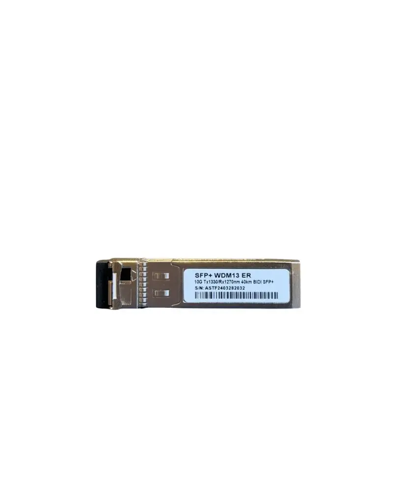 Módulo Gbic | Genérico | SFP+ 10G SM 40KM 1330NM-1270NM | Bidirecional | Lado B