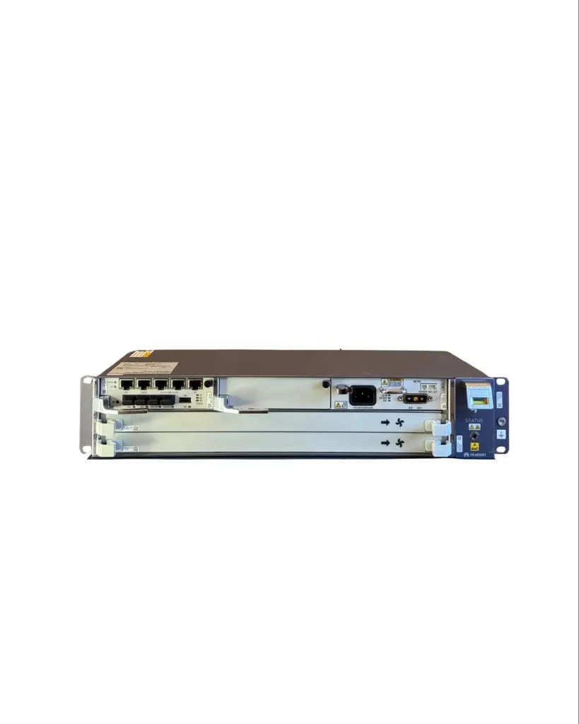 Olt | Huawei | SmartaX Ma5800-x2 | Rack 19" | AC | 2U | Fonte Pisb | 1 Controladora MPSG [ Kit ]