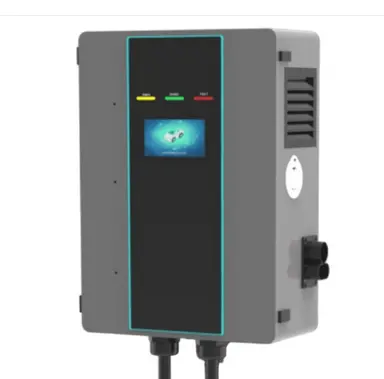 Estação Carregamento Carro Elétrico | EBV | DC EV | CSD-R1 | 40Kw 4G