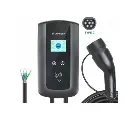 Carregador  Fixa | Elétrico | EBV | EV Charge | AC | 7.2KW 32A | 220V | Monofasico