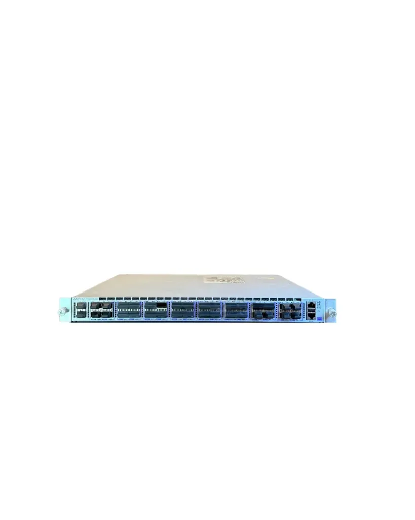 [ARTA-SWT-195] Switch | Arista | Dcs-7060cx-32s | 2 Fonte DC 500w |32x Portas | 100gb 2x Sfp+ Portas | Semi-Novo