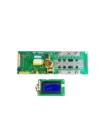 Módulo Controlador Bateria Litio | Daly | BMS Home Energy Storage | Paralela | 16S | 48V | 100Amp | LCD | Wi-Fi