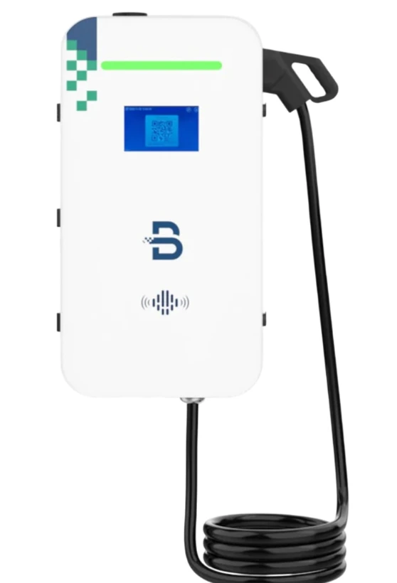 Carregador Veicular Elétrico | EBV | BBDC40 | 40Kw | 133A | DC | Eletroposto