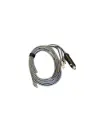Cabo | Starlink | 3 em 1 Dc | com Carregador carro tipo C | cabo para v4 Satelite Internet | 5 Mts