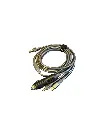 Cabo | Starlink | 3 em 1 DC | com Carregador carro tipo C cabo | para v4 satélite internet | cabo 3Mts