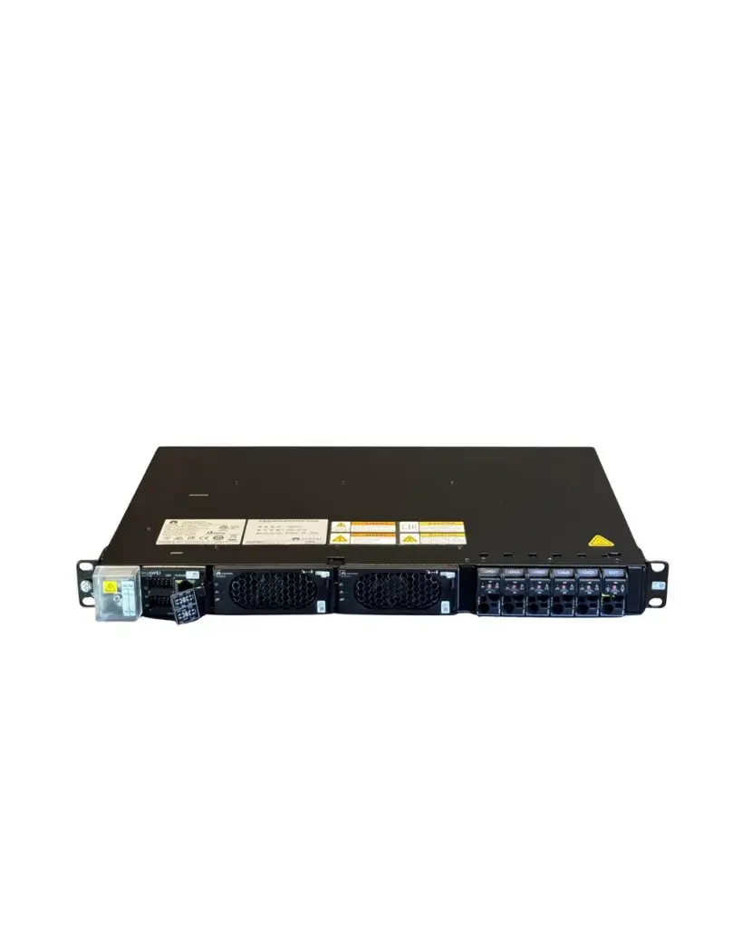[HW-KIT-166] Fonte Retificadora | Huawei | Etp-4860-B1A2 | 60 amp | + 2 Módulos R4830g -48 DC | Gerenciável [ Kit ]